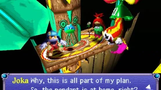 Klonoa: Door to Phantomile — Screenshoty