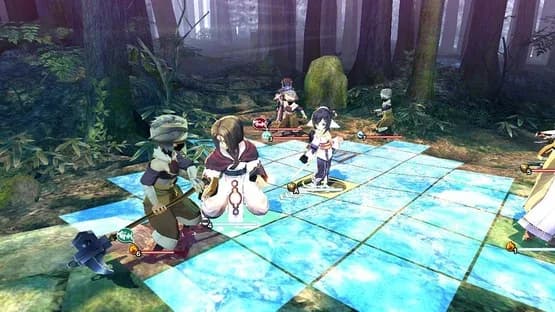 Utawarerumono: Mask of Deception — Screenshoty