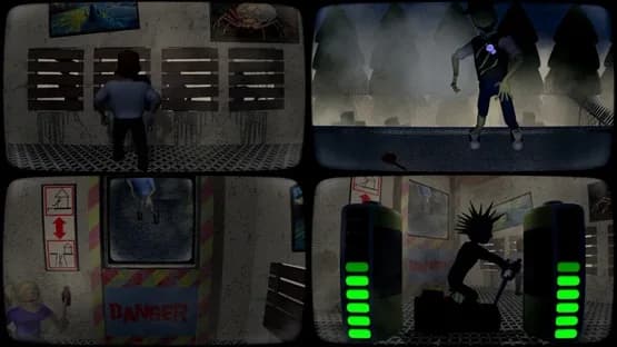 MultiTaskMaster — Screenshoty