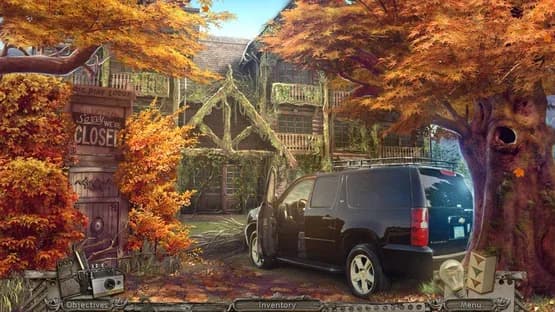 Mysteries of the Past: Shadow of the Daemon - Collector's Edition — Screenshots