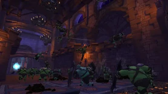 Orcs Must Die! — Screenshoty