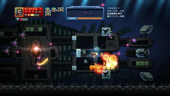 Aqua Kitty UDX: Xbox One Ultra Edition — Screenshoty