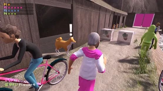 Nippon Marathon — Screenshots