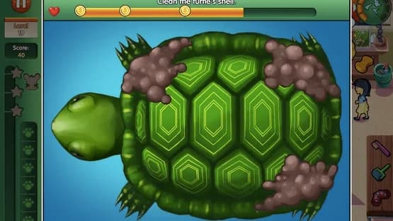 Dr. Cares: Amy's Pet Clinic — Screenshoty