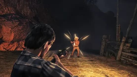 Alan Wake's American Nightmare — Screenshoty
