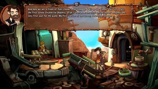 Deponia: The Complete Journey — Screenshots