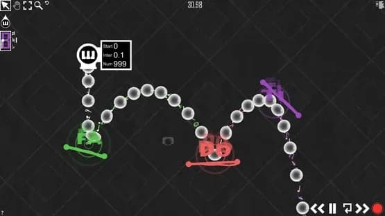 Kinacoustic — Screenshots