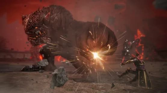 Toukiden: Kiwami — Screenshoty