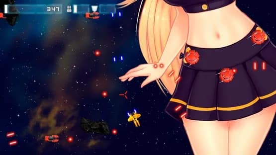 Star Goddess — Screenshoty