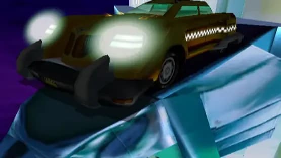 Smashing Drive — Screenshots