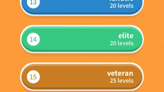 WordWhizzle Search — Screenshoty