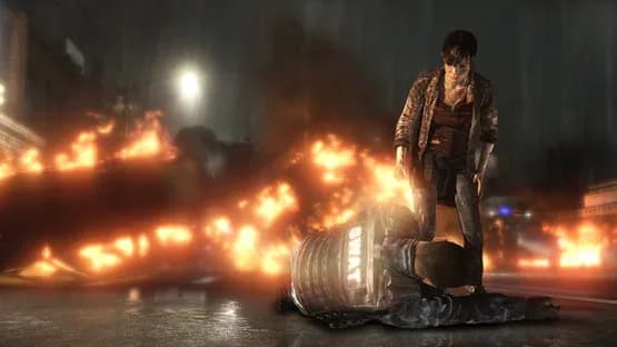 Beyond: Two Souls — Screenshoty