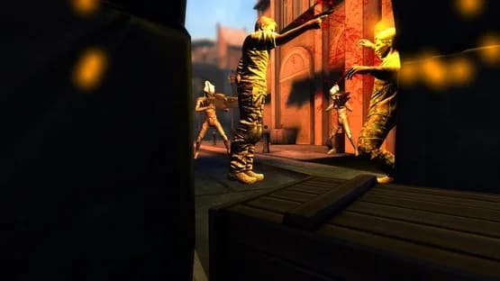 Battle for the Sun — Screenshoty