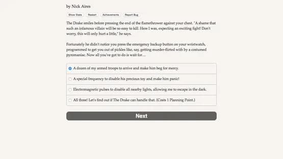 Diabolical — Screenshots