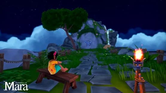 Summer in Mara — Screenshoty