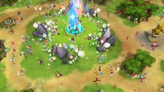 NosTale — Screenshoty