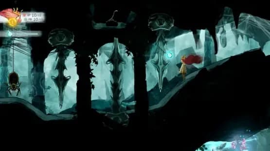 Child of Light — Screenshoty