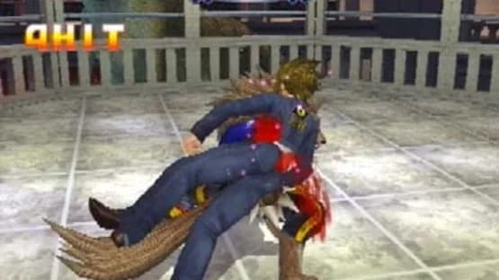 Bloody Roar 3 — Screenshoty