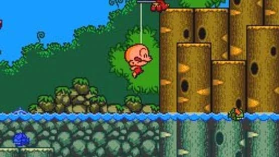 Bonk's Revenge — Screenshoty