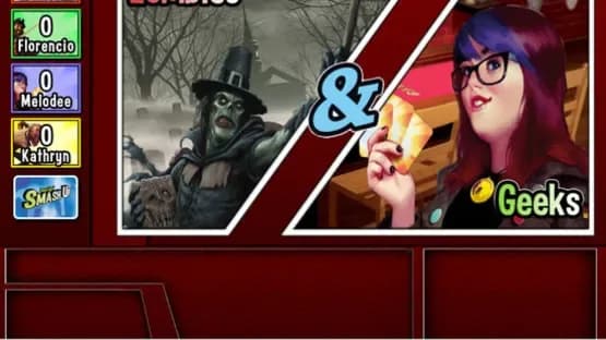 Smash Up - The Card Game — Screenshots