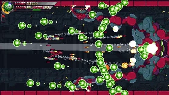 Devil Engine — Screenshoty