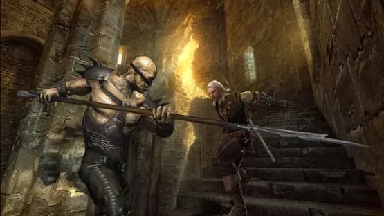 The Witcher: Enhanced Edition — Screenshoty