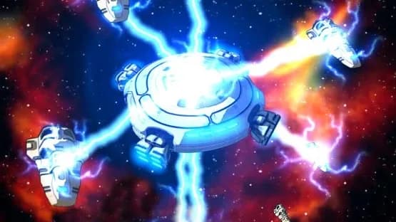 Starscape — Screenshoty