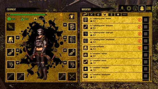How to Survive 2 — Screenshoty