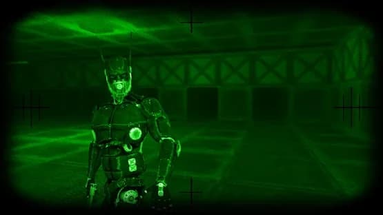 Stealth Labyrinth — Screenshoty