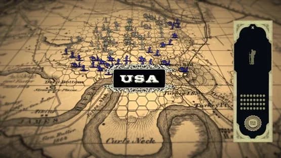 Civil War: Battle of Petersburg — Screenshoty