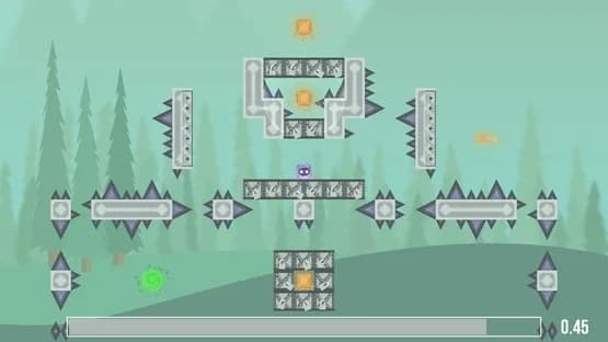 Phantom Jump — Screenshoty