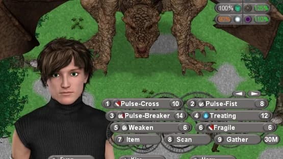 Hybris: Pulse of Ruin — Screenshoty