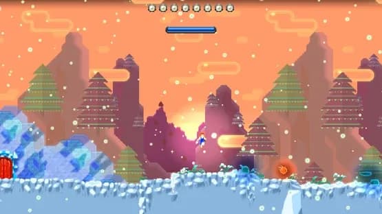 Chronicles of Teddy: Harmony of Exidus — Screenshoty