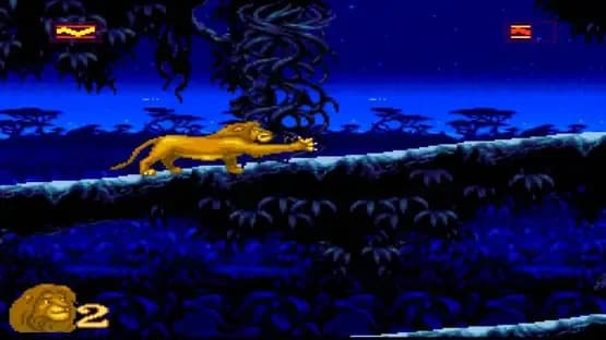 The Lion King — Screenshoty