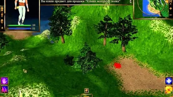 Evil Islands: Curse of the Lost Soul — Screenshoty