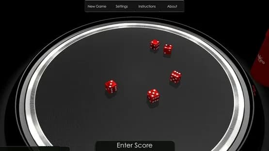 Yatzy — Screenshots
