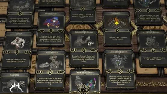 Fated Kingdom — Screenshots