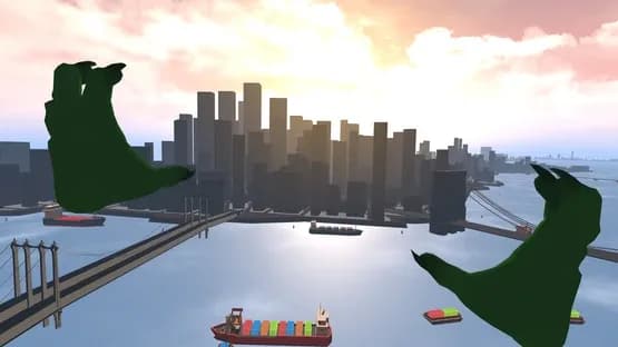 Super Ultra Monster Smash! — Screenshots