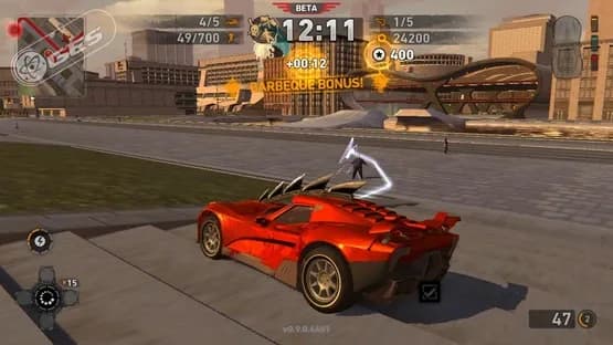 Carmageddon: Reincarnation — Screenshots