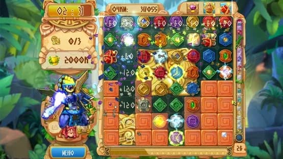 The Treasures of Montezuma 5 — Screenshots