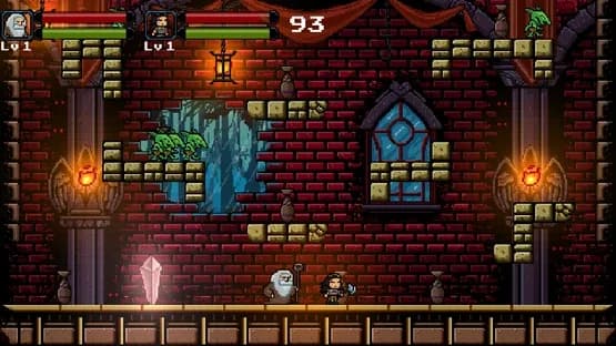 Imprisoned Light — Screenshoty