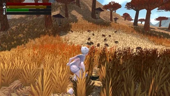 Bloom Shrooms — Screenshoty
