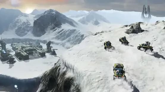 Halo Wars: Definitive Edition — Screenshoty