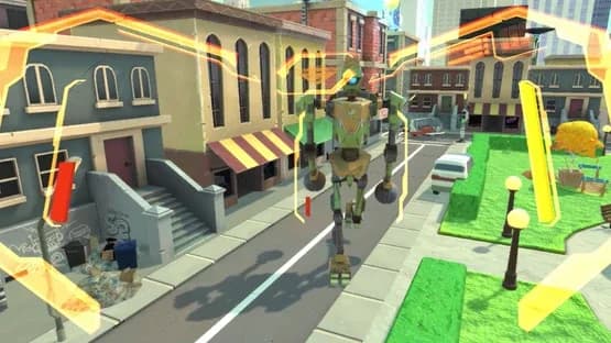 Fist of Physics — Screenshots