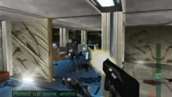Perfect Dark — Screenshoty