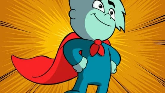 Pajama Sam 4: Life Is Rough When You Lose Your Stuff! — Screenshoty