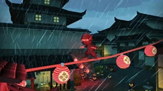 Mini Ninjas — Screenshoty