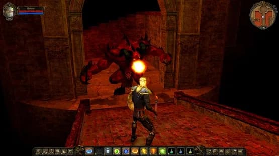 Dungeon Lords: Steam Edition — Screenshoty