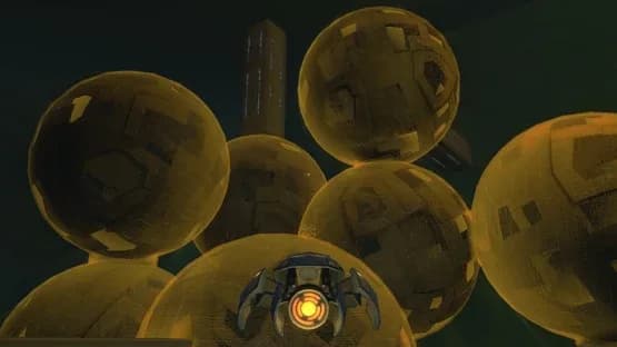 Somewhere on Zibylon — Screenshoty