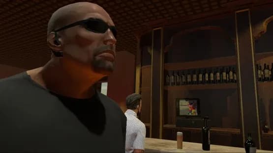 Drunkn Bar Fight — Screenshots